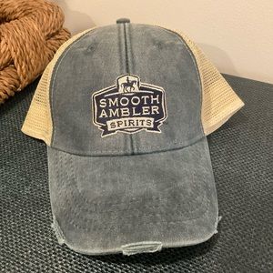 New Bourbon Truckers Cap